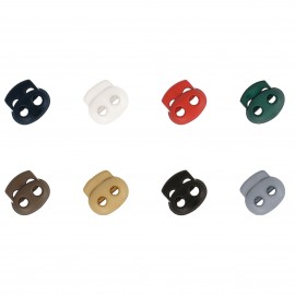 BLOQUEUR OVALE NYLON X2