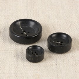 dicked 4 Löcher Knopf