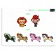 M CAVALI PER BIMBI 4,5X6