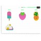 M APPLICAZIONE FRAGOLA