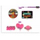 M ECUSSON LOVE COEUR PLANETE