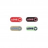 s z love patch