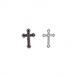s a cross patch