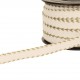 TRESSE PLATE LISIERES OR