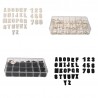 BOITE ALPHABET ET CHIFFRE *216pcs