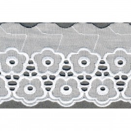 BRODERIE ANGLAISE 55 MM