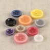 Bouton 2 TROUS BONBONS