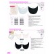 DESSOUS DE BRAS "S.M"