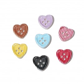 Bottone cuore