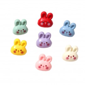 BOUTON LAPIN