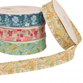 BIAIS IMPRIME FLEURS