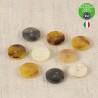 Bottone Imitazione pietra