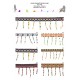 FRINGES UND BEADS TRIM