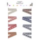 RIBBON+DIAMOND SHAPE 18MM