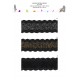 BEADS ELASTIC TRIM