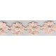 FLOWER GARLAND WITH BEADS
