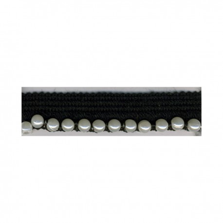 stephanoise S9974 - GALON PERLES 20MM