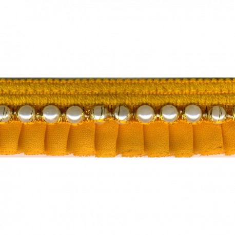 stephanoise S9981 - GALON PLISSE "PERLES"