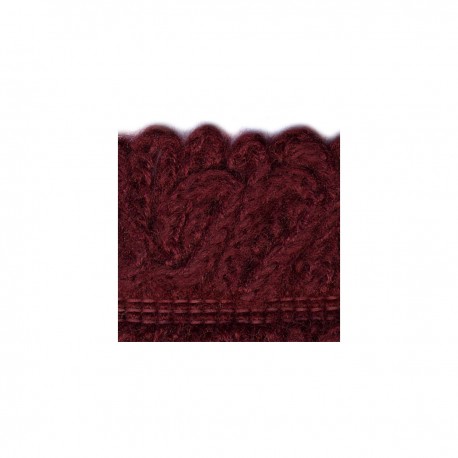 stephanoise S7489 - GALON FRANGES MOHAIR 70MM
