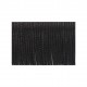 FAKE-LEATHER FRINGES TRIM