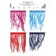 OSTRICH FEATHERS TRIM