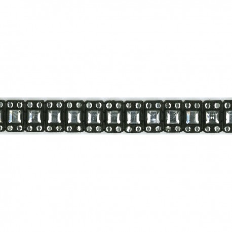 stephanoise S9766 - STRASS AU METRE 13MM