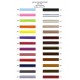 GALON POLYESTER "TIRET"