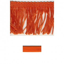 CHAINETTE FRINGE ACETATE