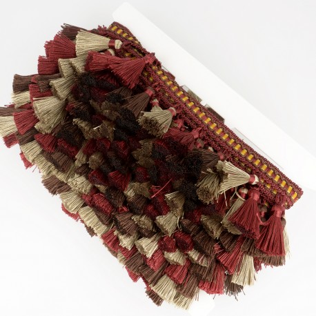stephanoise S4996 - GALON FLOCHETTES