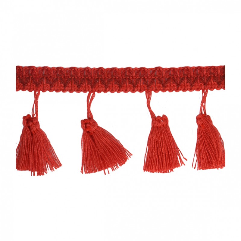 TASSEL TRIM 42MM Stéphanoise et Médiac