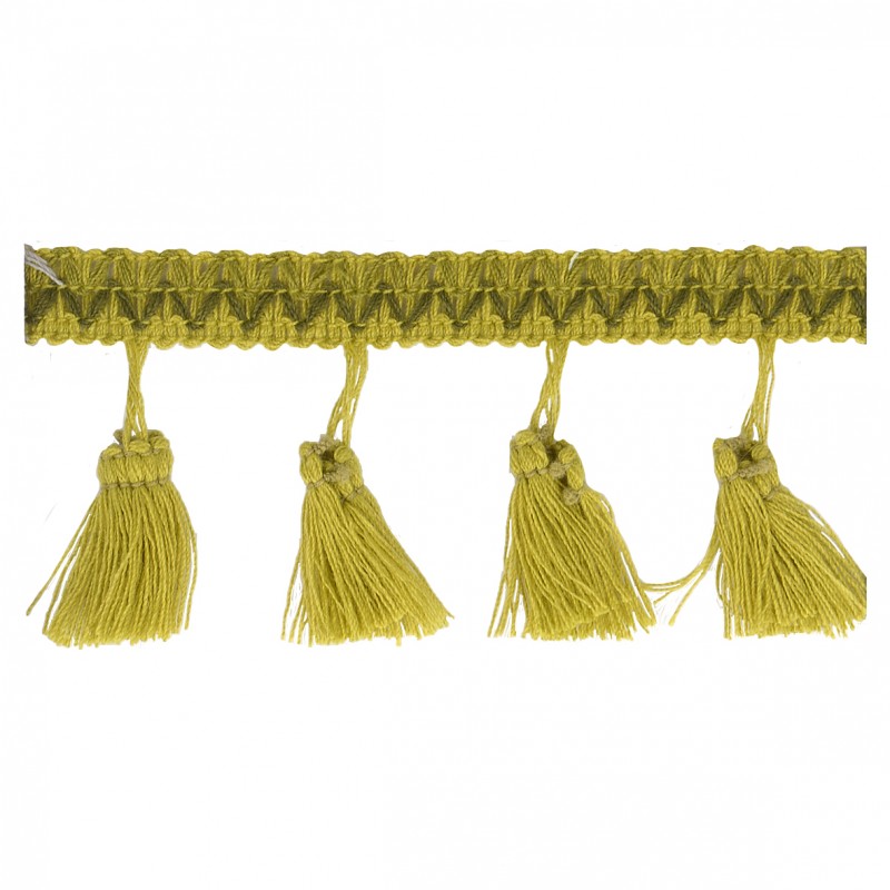 TASSEL TRIM 42MM Stéphanoise et Médiac