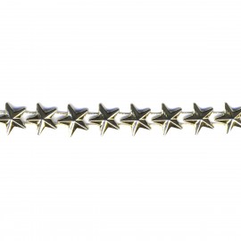 STAR GARLAND 15 MM