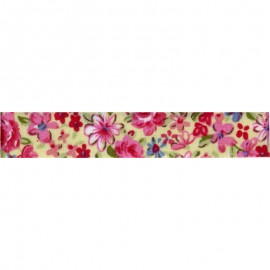 ADHESIVE FLOWER RIB. 15MM