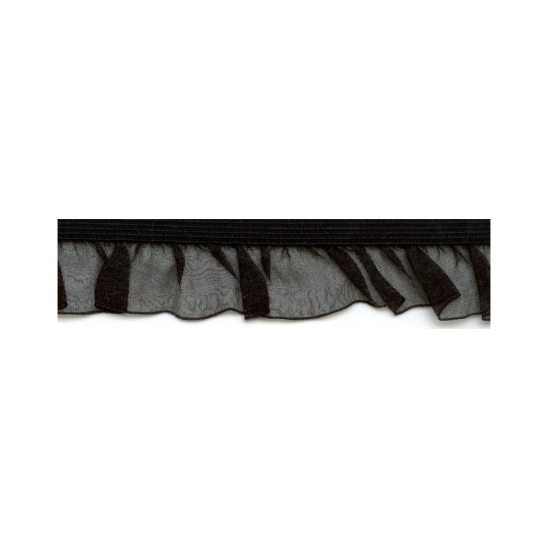 Organdy Rüschenborte Stéphanoise Et Médiac