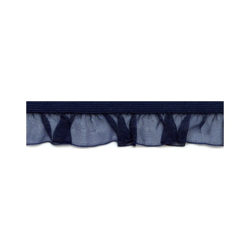 Organdy Rüschenborte Stéphanoise Et Médiac
