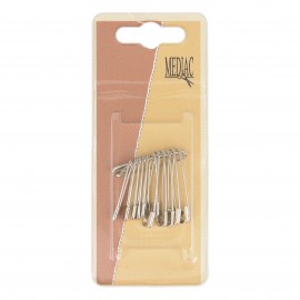 SAFETY PINS *12 PCES