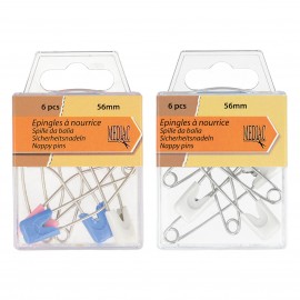 Baby safety pins