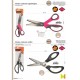 ERGONOMIC PINKING SCISSOR