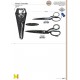 TAILOR'S SHEARS PLATINIUM