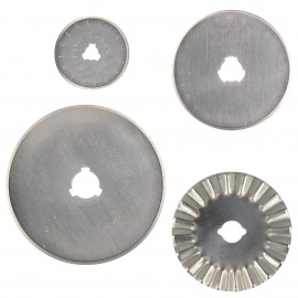 BLADES FOR ROTARY CUTTER