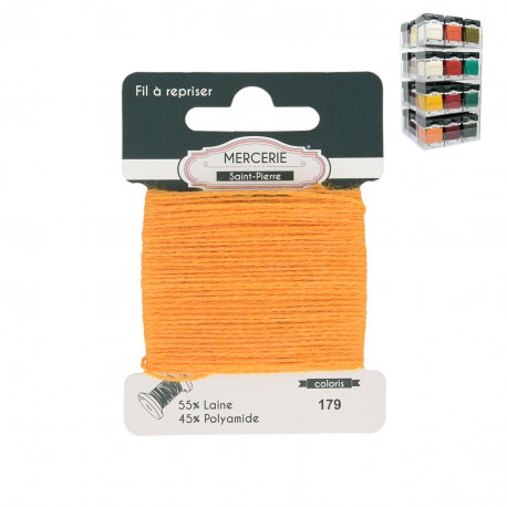stephanoise M993 - FIL A REPRISER LAINE 15MT