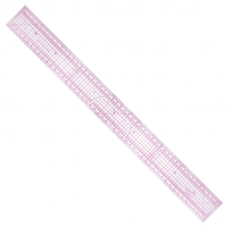 stephanoise M405 - REGLE PATCHWORK 50CM
