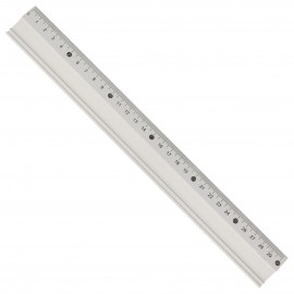 30CM SLIP-RESISTANT RULER