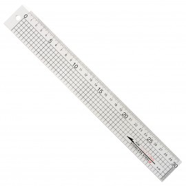 ACRYLIC RULER 30CM