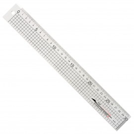 Acrylic Ruler 30cm