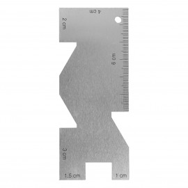 SEAM GAUGE