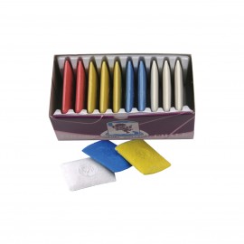 COLOR.DRESSMAKER CHALK*10