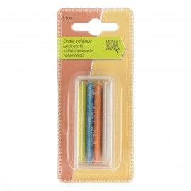 DRESSMAKER CHALKS *4 PC