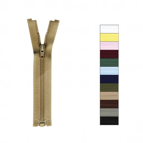 stephanoise M1046 - FERMETURE CFO36 FINE SEPARABLE POLY