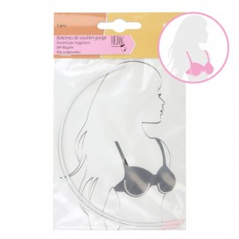 BRA UNDERWIRES *2P